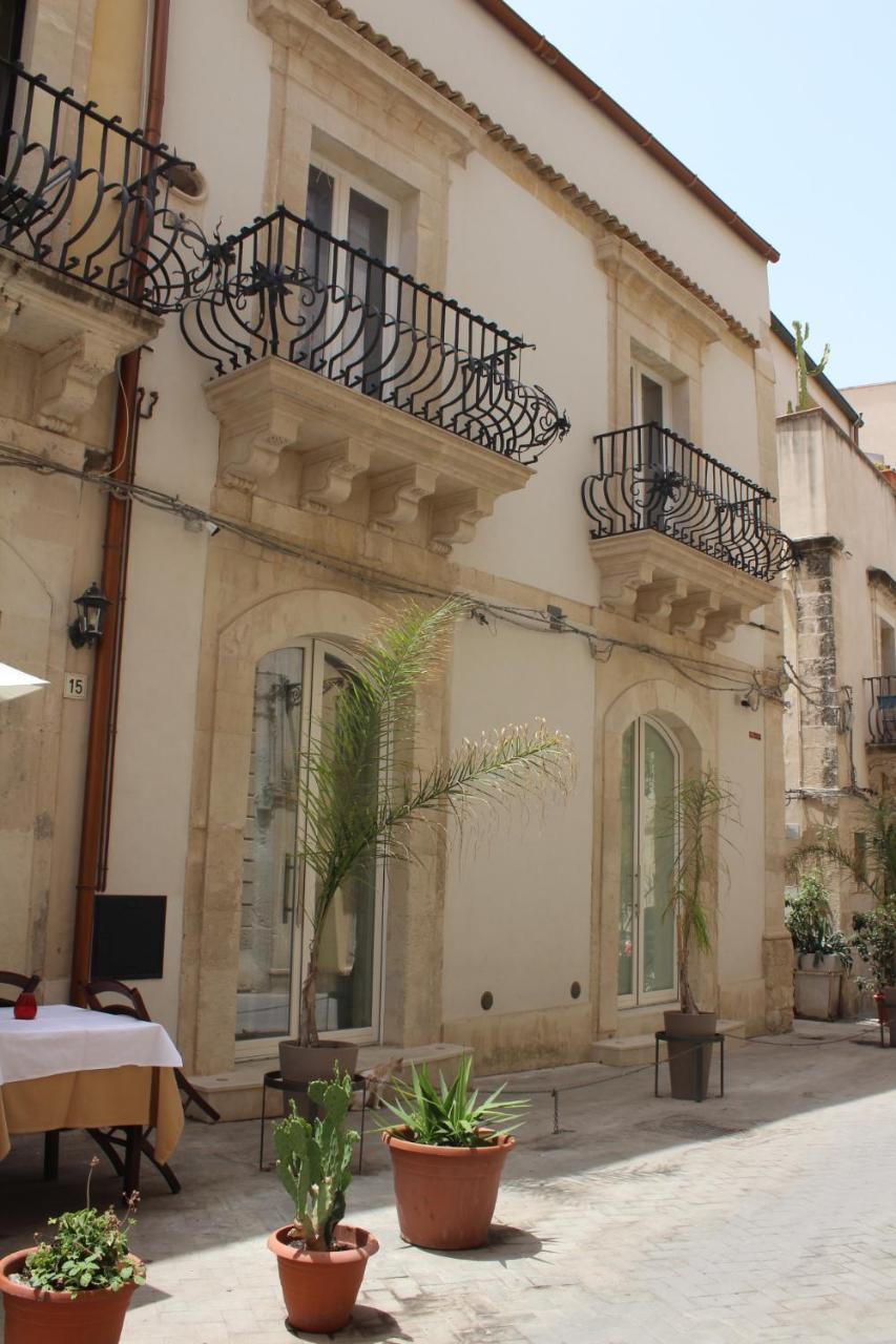 Splendida Santa Teresa Apartment Syracuse Exterior foto