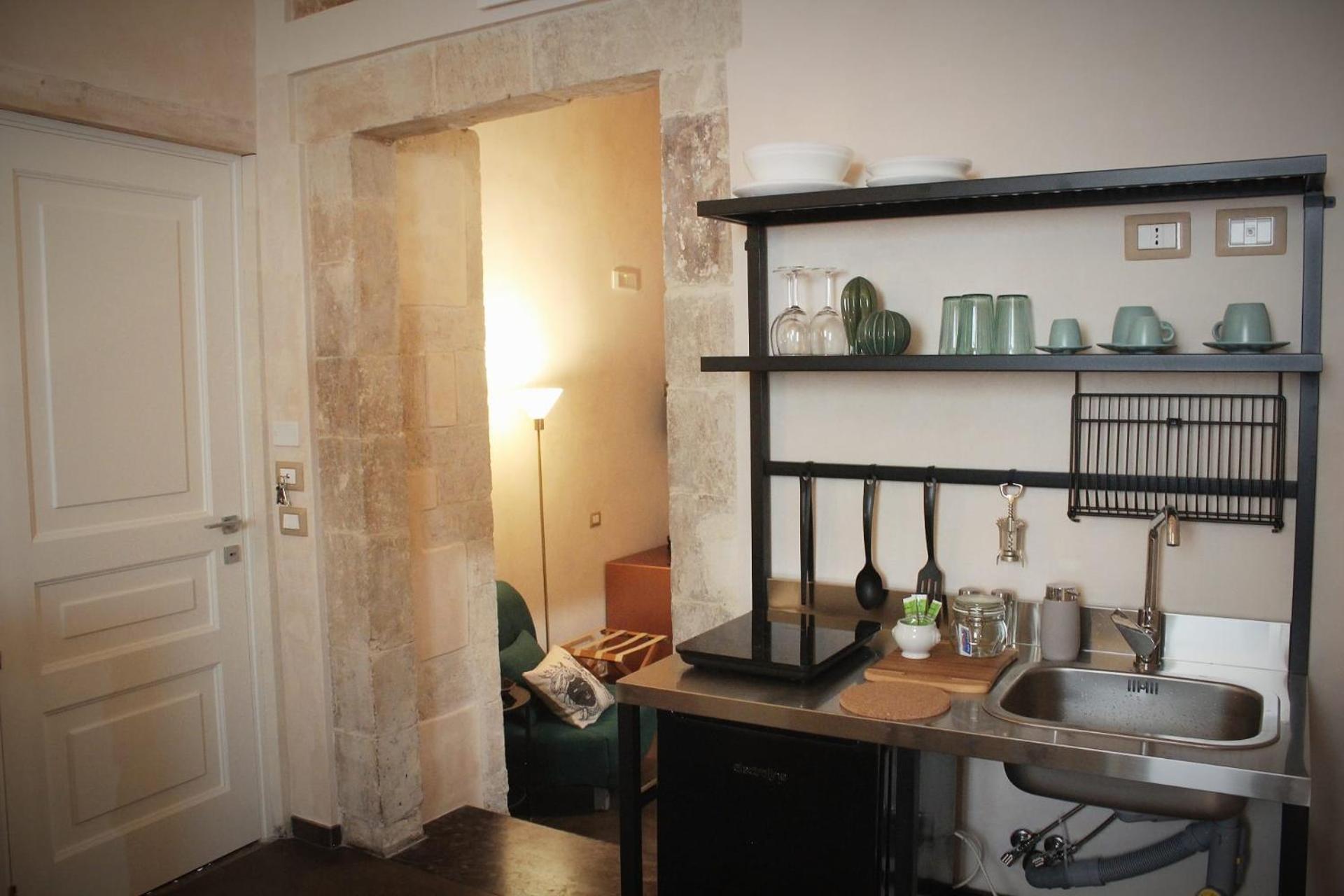 Splendida Santa Teresa Apartment Syracuse Exterior foto