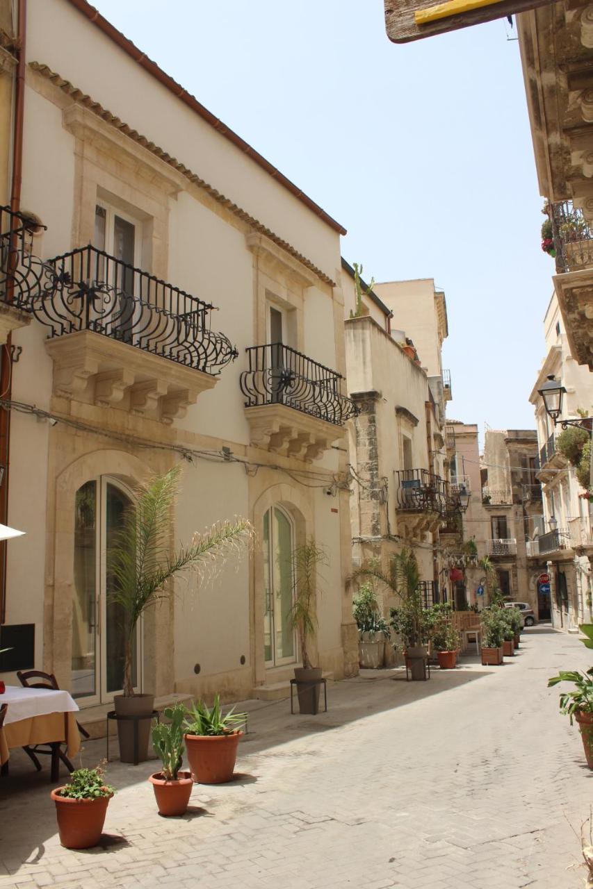 Splendida Santa Teresa Apartment Syracuse Exterior foto